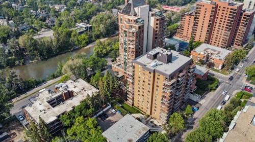 503-225 25 Avenue Sw, Calgary, AB - Outdoor With View