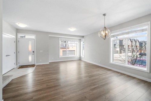 1005 Sage Meadows Gardens Nw, Calgary, AB - Indoor