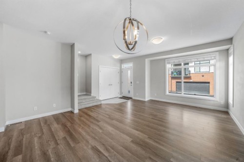 1005 Sage Meadows Gardens Nw, Calgary, AB - Indoor Photo Showing Other Room