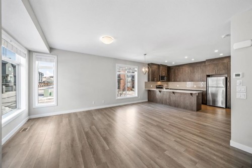 1005 Sage Meadows Gardens Nw, Calgary, AB - Indoor Photo Showing Other Room