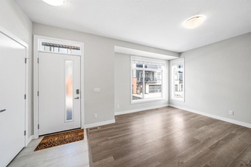 1005 Sage Meadows Gardens Nw, Calgary, AB - Indoor Photo Showing Other Room