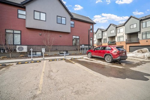 1005 Sage Meadows Gardens Nw, Calgary, AB - Outdoor With Exterior