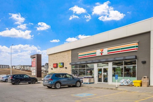 1005 Sage Meadows Gardens Nw, Calgary, AB - Outdoor