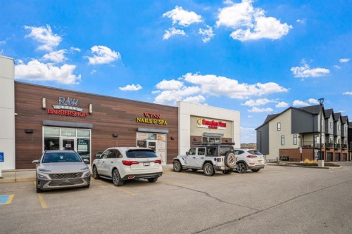 1005 Sage Meadows Gardens Nw, Calgary, AB - Outdoor