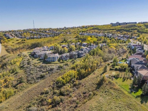 70 Patterson Close Sw, Calgary, AB - Outdoor With View