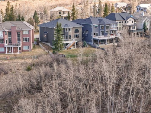 70 Patterson Close Sw, Calgary, AB - Outdoor With Deck Patio Veranda