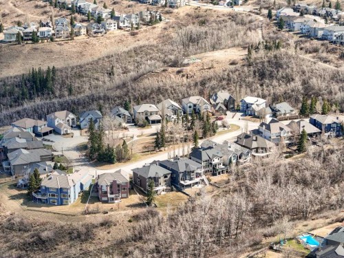 70 Patterson Close Sw, Calgary, AB - Outdoor With View