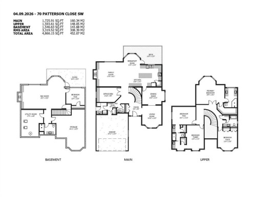 70 Patterson Close Sw, Calgary, AB - Other