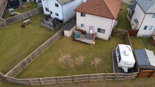 67 Cimarron Meadows Bay, Okotoks, AB - Outdoor