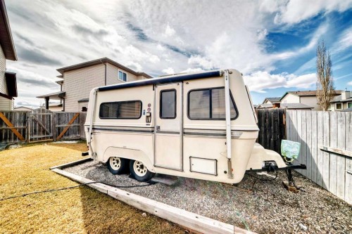 67 Cimarron Meadows Bay, Okotoks, AB - Outdoor