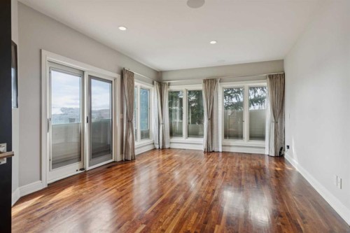 58 Scimitar View Nw, Calgary, AB - Indoor Photo Showing Other Room