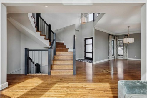 58 Scimitar View Nw, Calgary, AB - Indoor Photo Showing Other Room