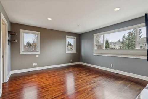 58 Scimitar View Nw, Calgary, AB - Indoor Photo Showing Other Room