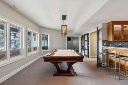 58 Scimitar View Nw, Calgary, AB - Indoor Photo Showing Other Room