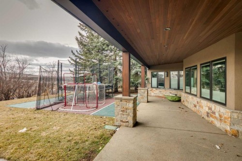 58 Scimitar View Nw, Calgary, AB - Outdoor With Deck Patio Veranda