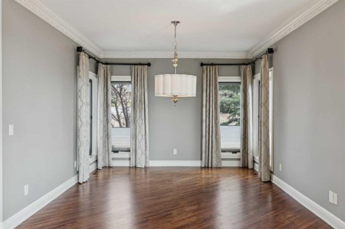 58 Scimitar View Nw, Calgary, AB - Indoor Photo Showing Other Room