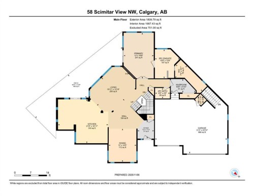 58 Scimitar View Nw, Calgary, AB - Other