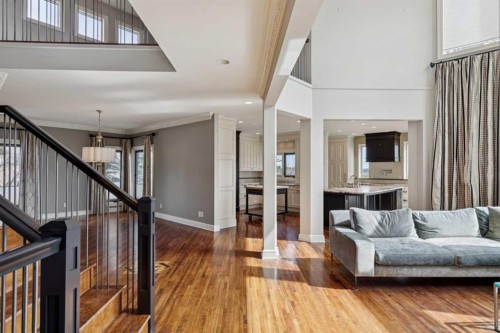 58 Scimitar View Nw, Calgary, AB - Indoor