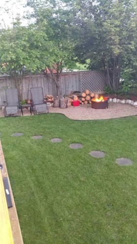 92 Bow Ridge Crescent, Cochrane, AB - Outdoor