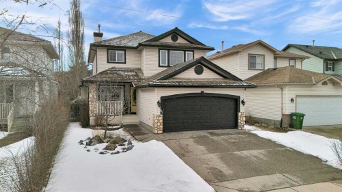 92 Bow Ridge Crescent, Cochrane, AB - Outdoor