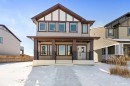 83 Drake Landing Loop, Okotoks, AB  - Outdoor With Deck Patio Veranda 