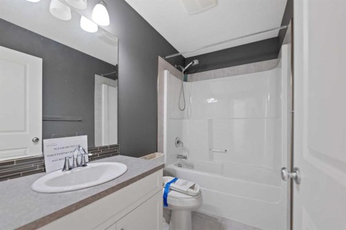 83 Drake Landing Loop, Okotoks, AB - Indoor Photo Showing Bathroom