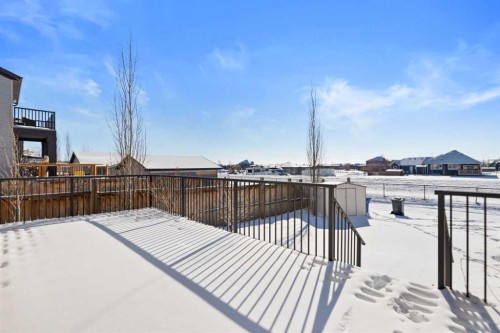 83 Drake Landing Loop, Okotoks, AB - Outdoor