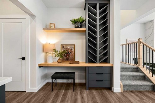 121 Quartz Crescent, Cochrane, AB - Indoor Photo Showing Other Room