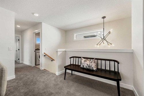 121 Quartz Crescent, Cochrane, AB - Indoor Photo Showing Other Room