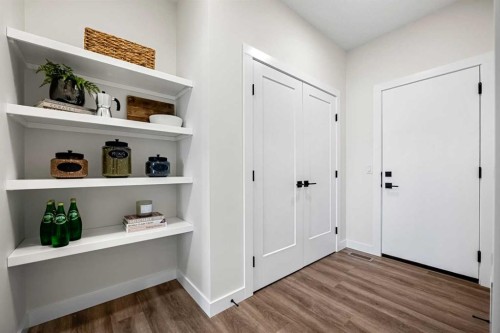 121 Quartz Crescent, Cochrane, AB - Indoor Photo Showing Other Room