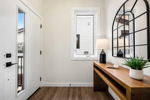 121 Quartz Crescent, Cochrane, AB - Indoor Photo Showing Other Room