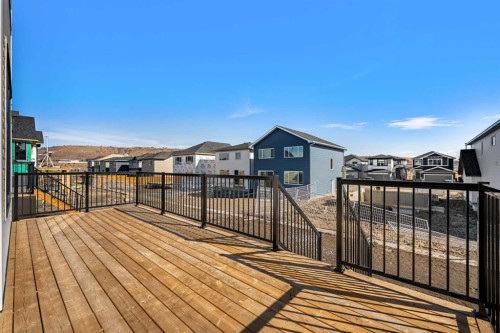 121 Quartz Crescent, Cochrane, AB - Outdoor With Exterior