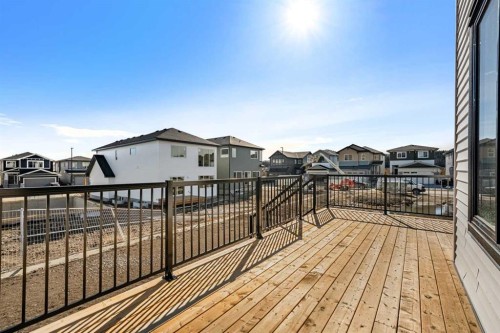 121 Quartz Crescent, Cochrane, AB - Outdoor
