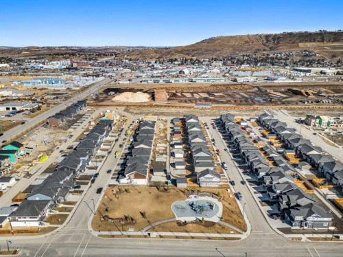 121 Quartz Crescent, Cochrane, AB - Outdoor With View