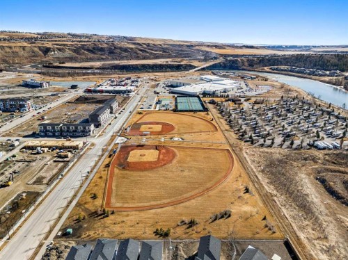 121 Quartz Crescent, Cochrane, AB - Outdoor With View