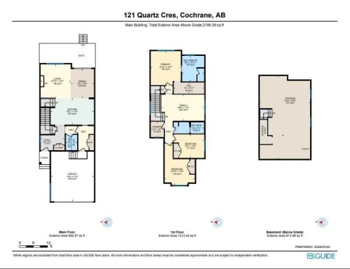 121 Quartz Crescent, Cochrane, AB - Other