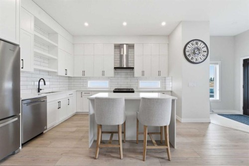 56 Iris Crescent, Okotoks, AB - Indoor Photo Showing Other Room