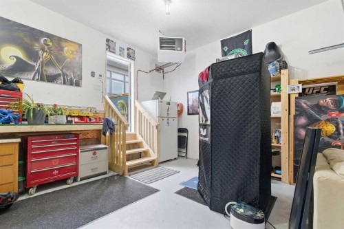 56 Iris Crescent, Okotoks, AB - Indoor With Storage