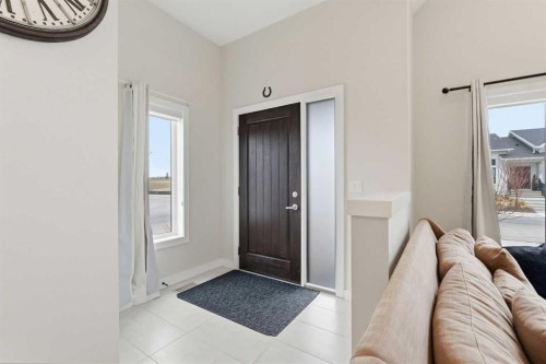56 Iris Crescent, Okotoks, AB - Indoor Photo Showing Other Room