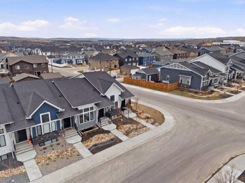 56 Iris Crescent, Okotoks, AB - Outdoor