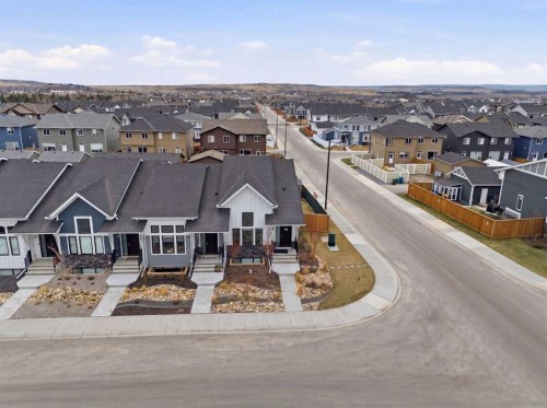 56 Iris Crescent, Okotoks, AB - Outdoor