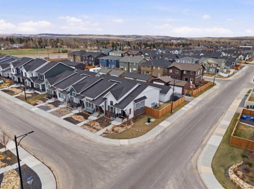 56 Iris Crescent, Okotoks, AB - Outdoor