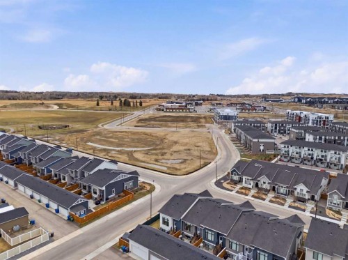 56 Iris Crescent, Okotoks, AB - Outdoor With View