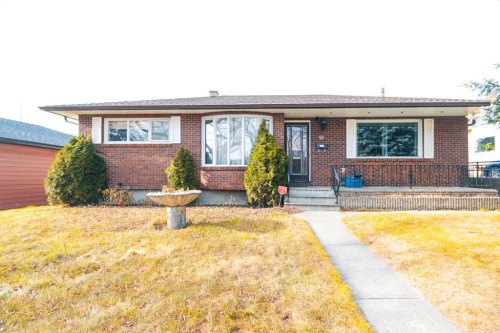 59 Rosewood Road Nw, Calgary, AB - Outdoor