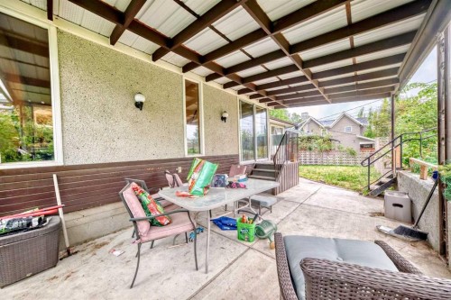 59 Rosewood Road Nw, Calgary, AB - Outdoor With Deck Patio Veranda With Exterior