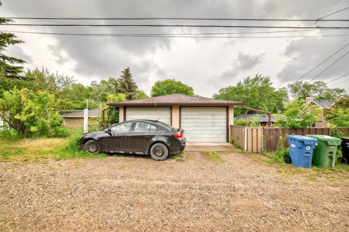 59 Rosewood Road Nw, Calgary, AB - Outdoor