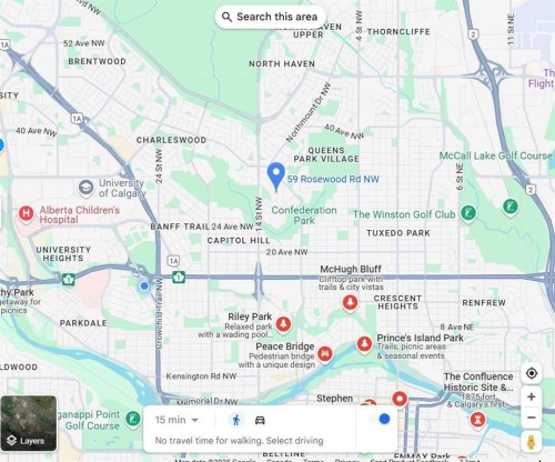 59 Rosewood Road Nw, Calgary, AB - Other