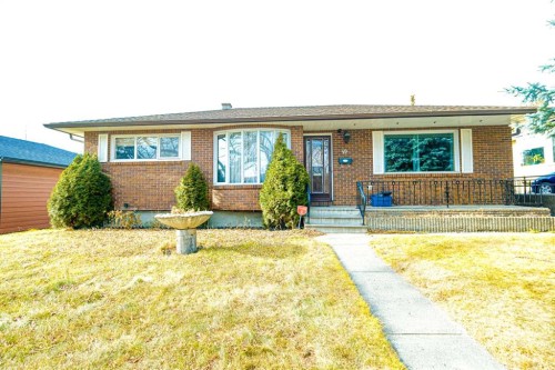 59 Rosewood Road Nw, Calgary, AB - Outdoor