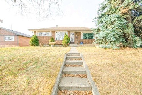 59 Rosewood Road Nw, Calgary, AB - Outdoor