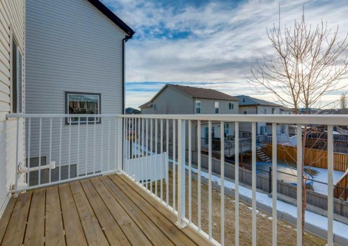 14 Pantego Lane Nw, Calgary, AB - Outdoor With Deck Patio Veranda